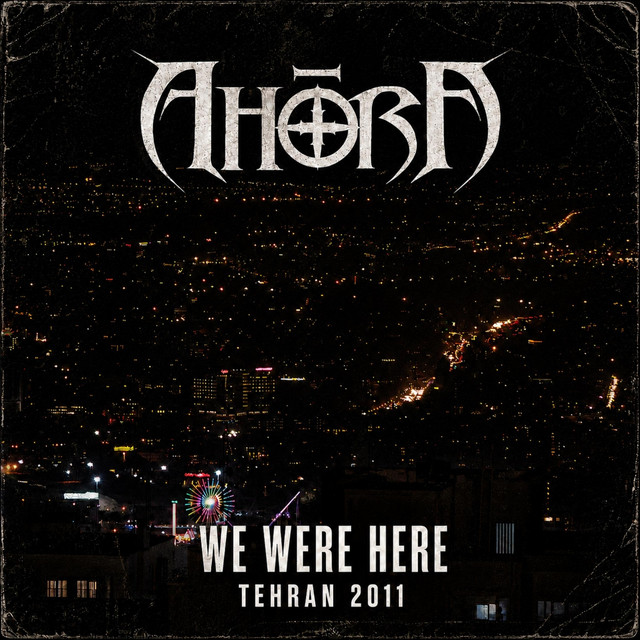 We Were Here: Tehran 2011 cover