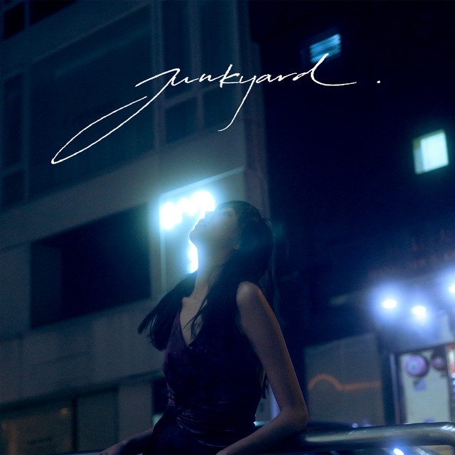 Junkyard cover art