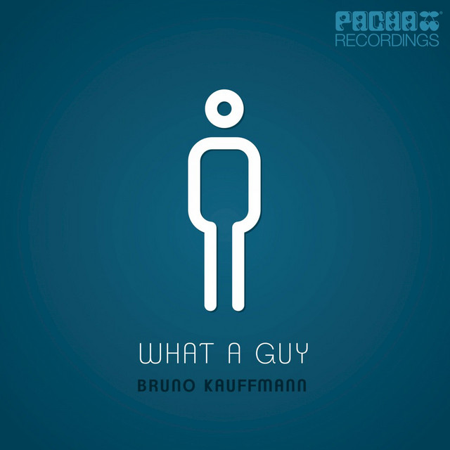 What a Guy - Me & My Monkey & Juanfra Munoz Remix cover art