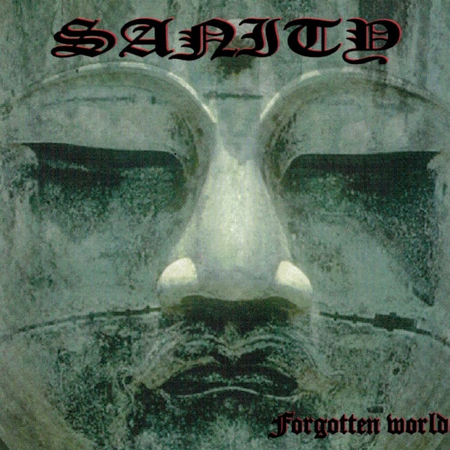 Forgotten World cover art