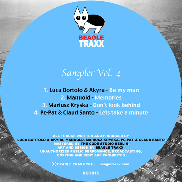 Be my Man - Original Mix