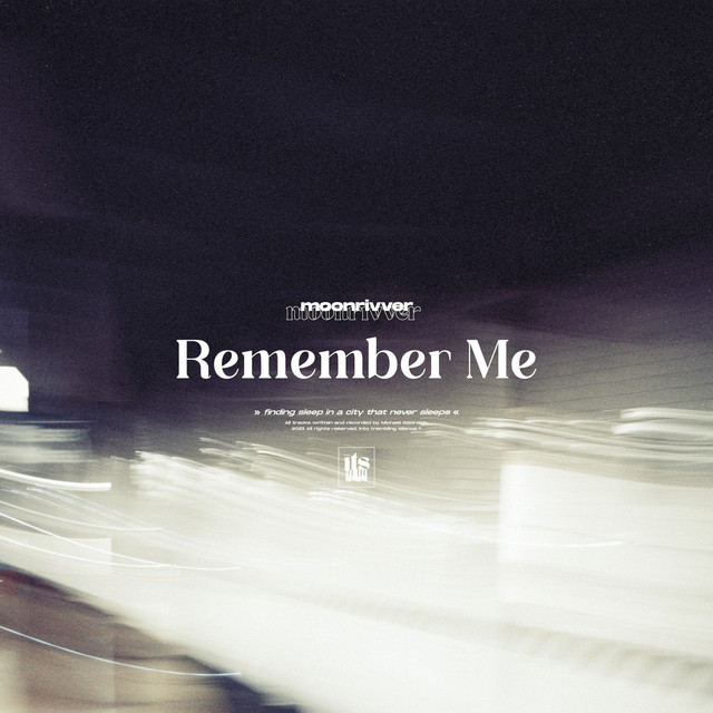 Remember Me album image