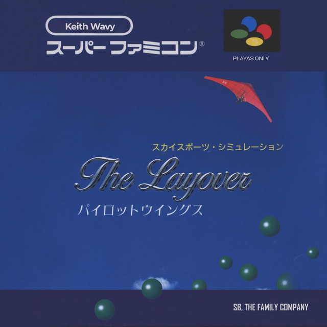 The Layover cover art