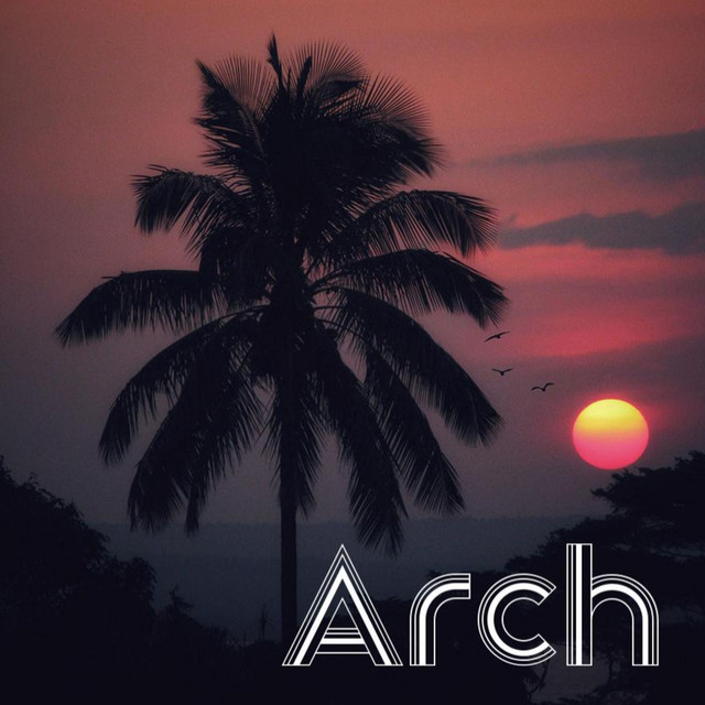Arch cover art