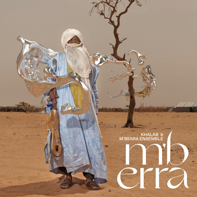 M'berra cover art