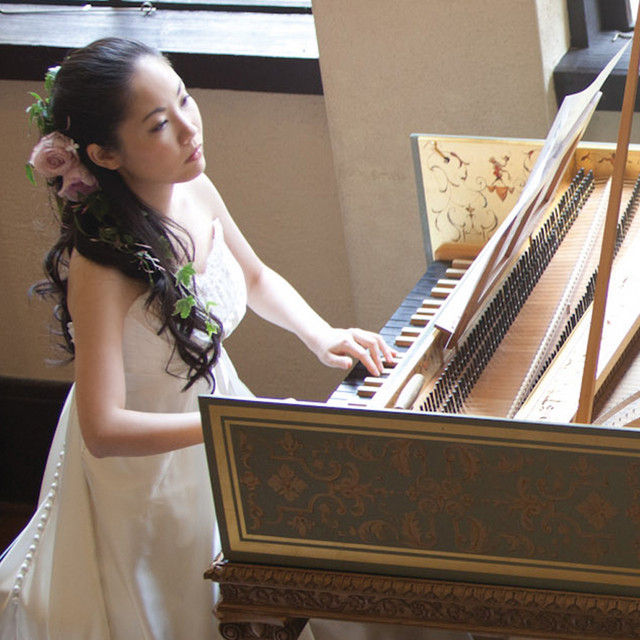 L'art de toucher le clavecin cover art