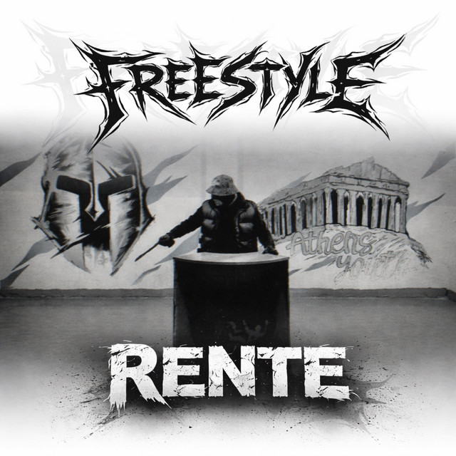 Pochette du titre Freestyle - Freestyle