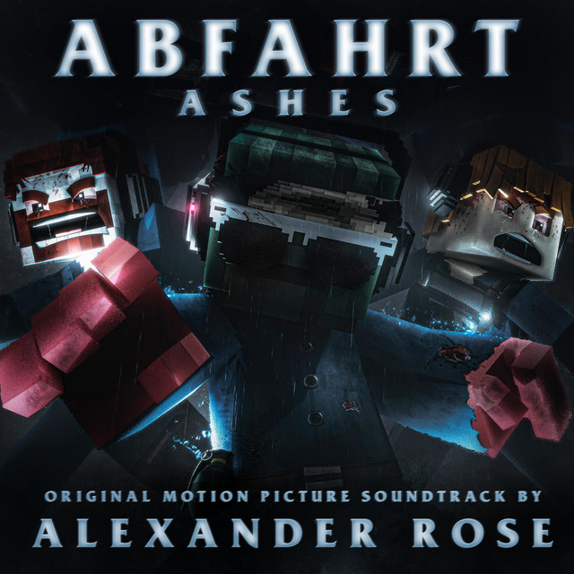 ABFAHRT: Ashes (Original Motion Picture Soundtrack) cover art