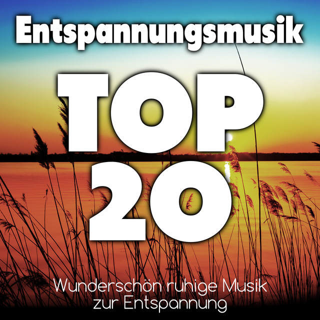 Entspannungsmusik Top 20 - Wunderschön ruhige Musik zur Entspannung cover art