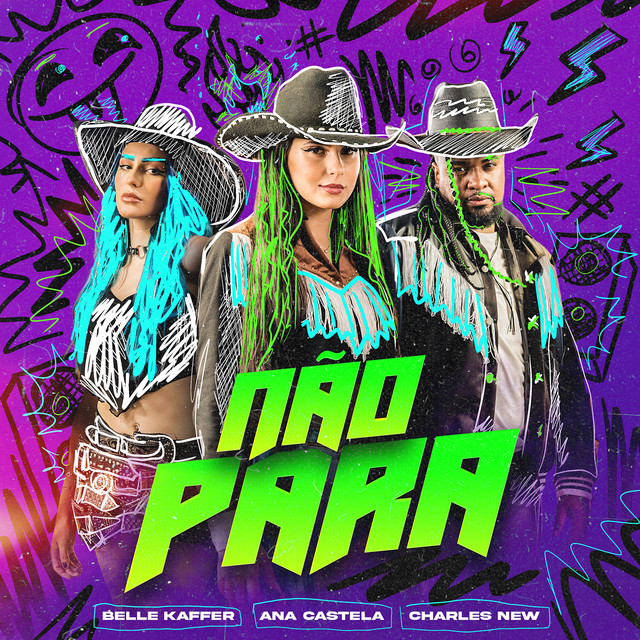 Não Para cover art