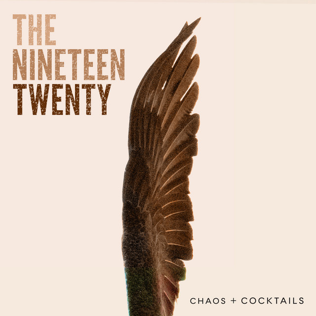 Chaos + Cocktails cover art