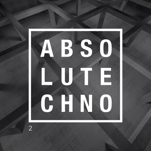 Absolute Techno, Vol. 2 cover