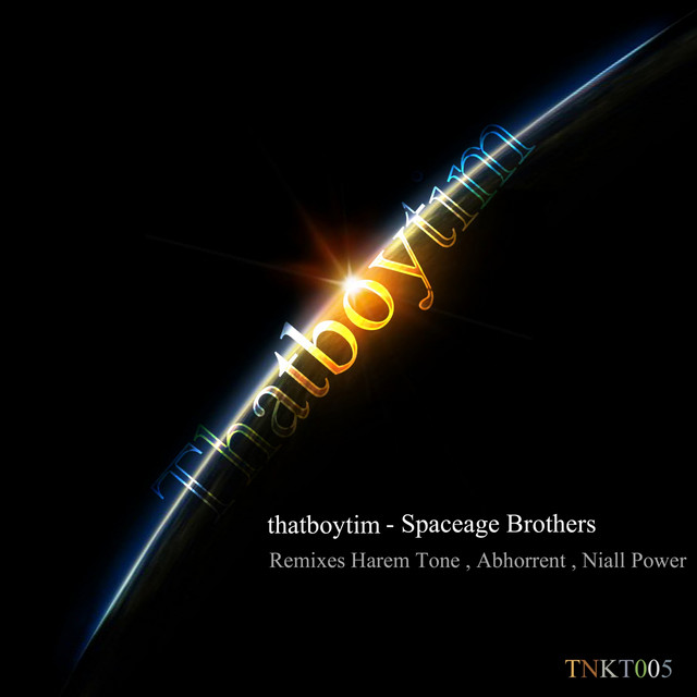 SpaceAge Brothers cover art
