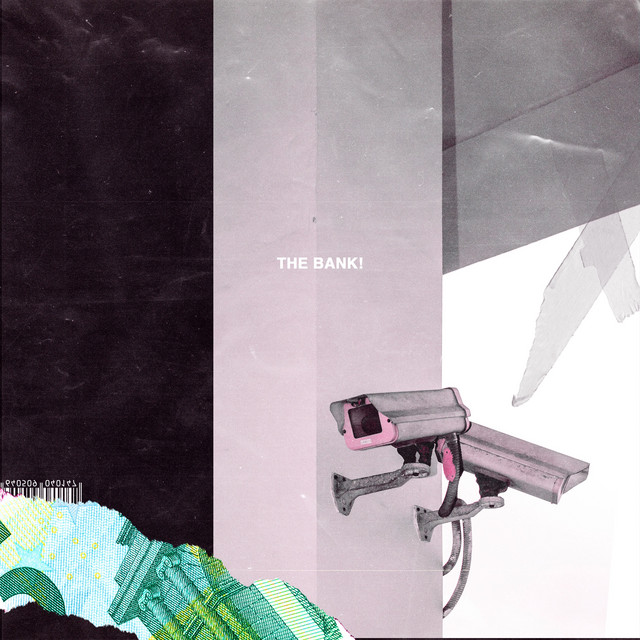 the bank! by FLANNEL ALBERT
