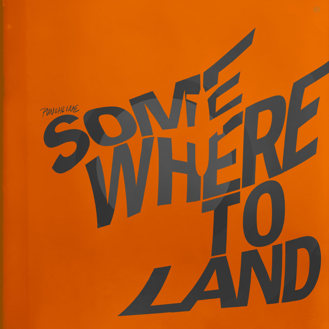 Somewhere To Land cover