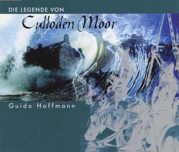 Die Legende von Culloden Moor cover