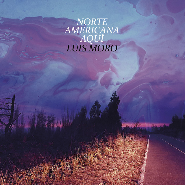 Norteamericana aquí cover art