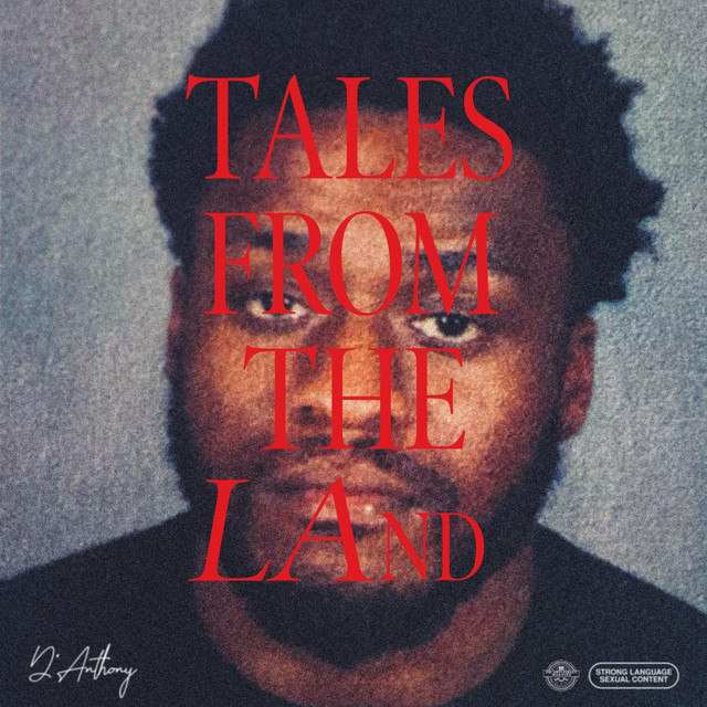TALES FROM THE LAND cover art