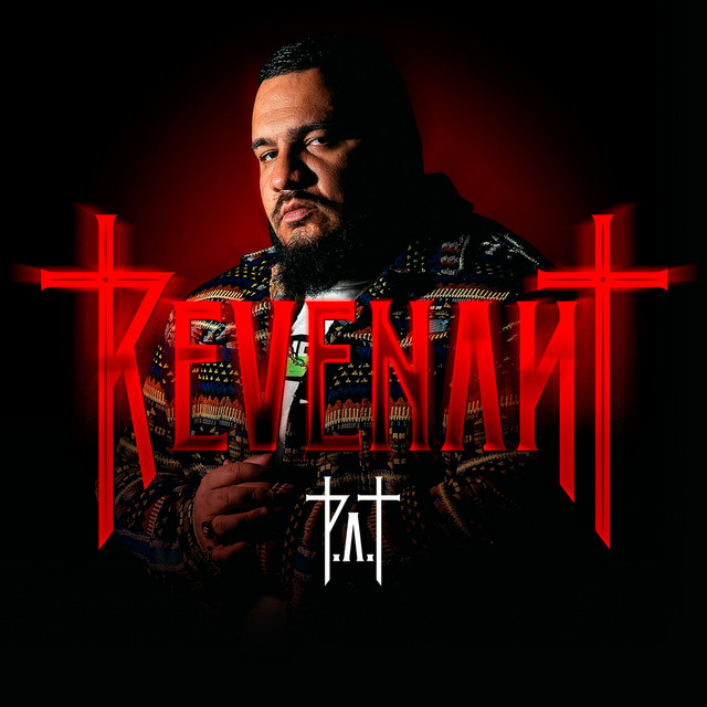 Revenant cover art