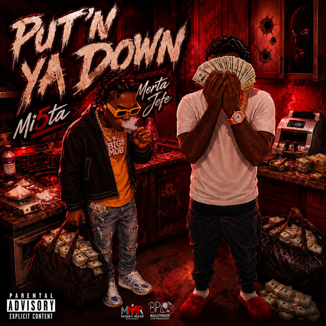 Put’N Ya Down album image