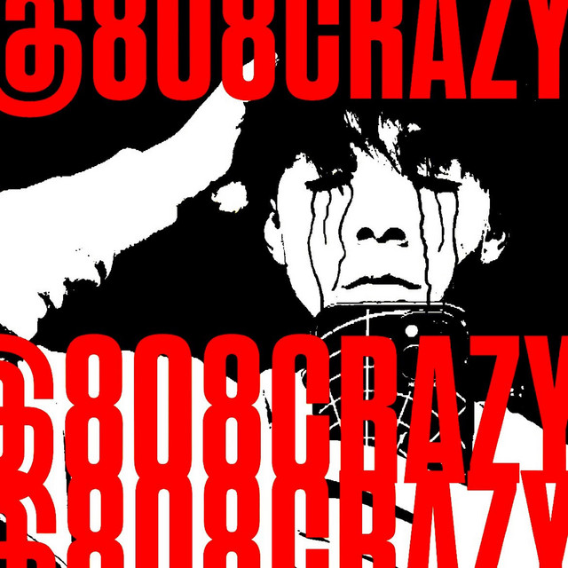 808CRAZY cover art