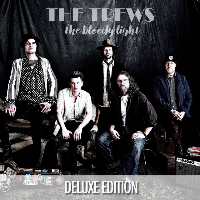 The Bloody Light cover