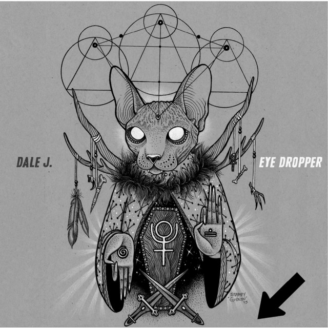 Eye Dropper cover art