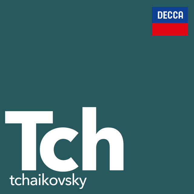 Tchaikovsky cover art