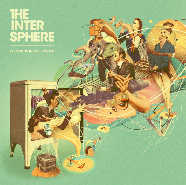 Relations in the Unseen cover art