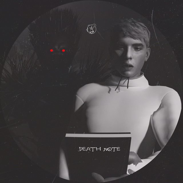 Death Note cover art