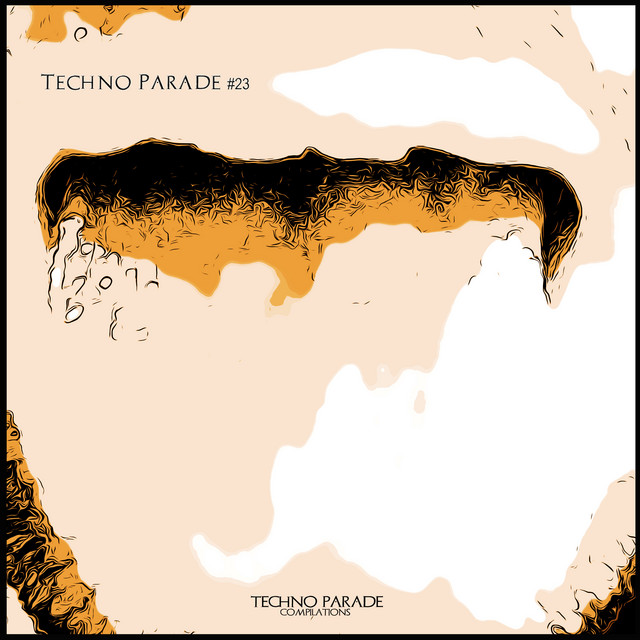 Techno Parade #23 cover art