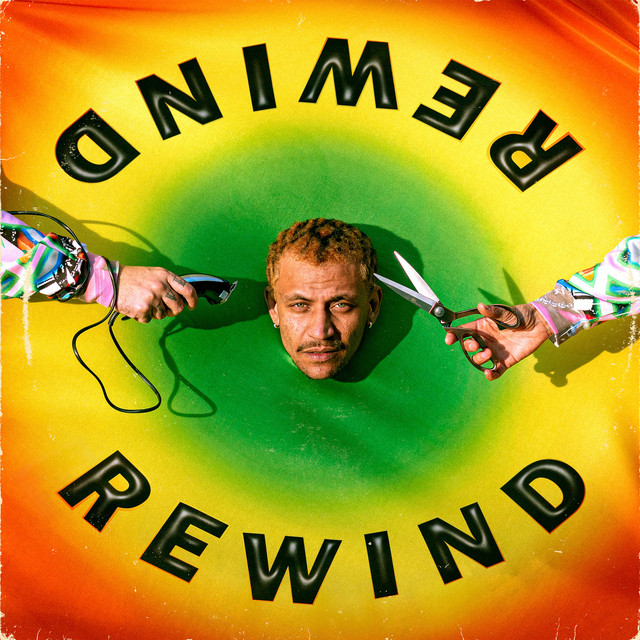 REWIND cover art