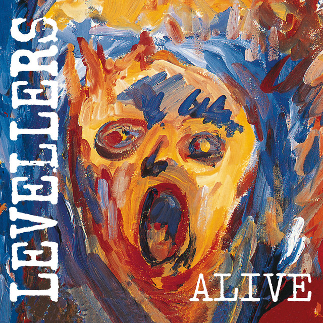 Alive (Edit) album image