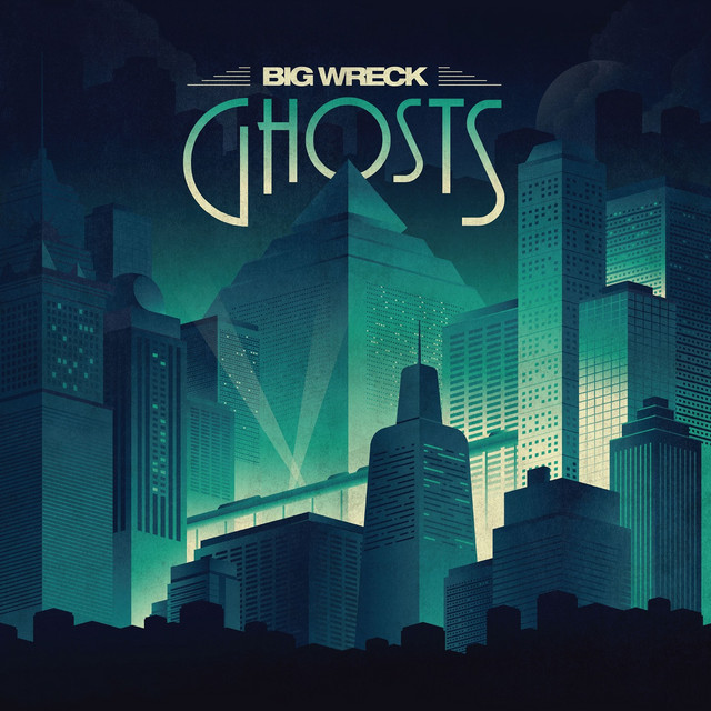 Ghosts cover art