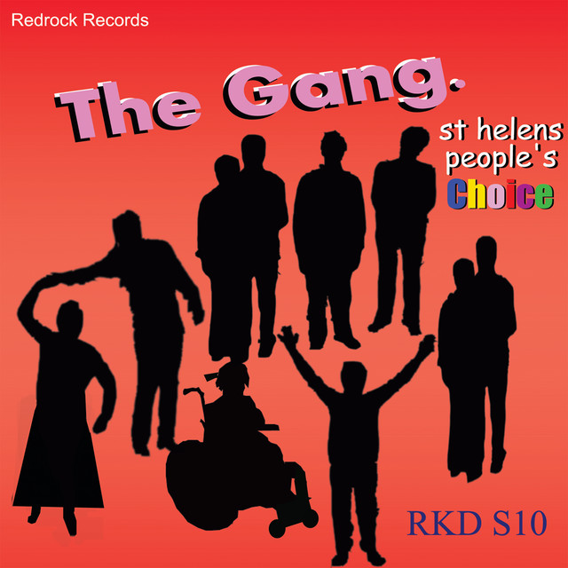 The Gang cover art