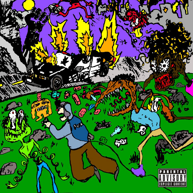 Rebel cover art