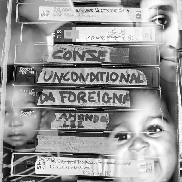 UNCONDITIONAL cover art