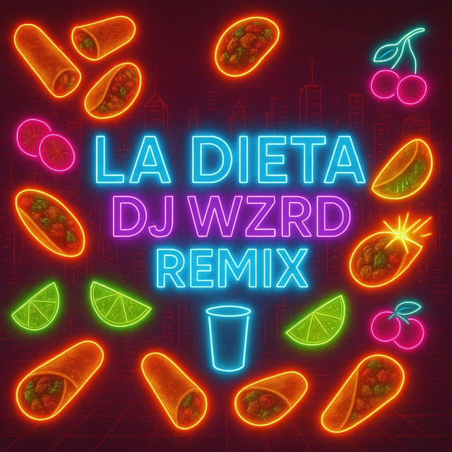 La Dieta (Remix) cover