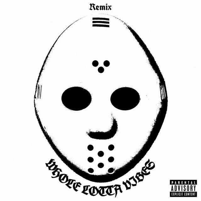 WHOLE LOTTA VIBES (Remix) album image