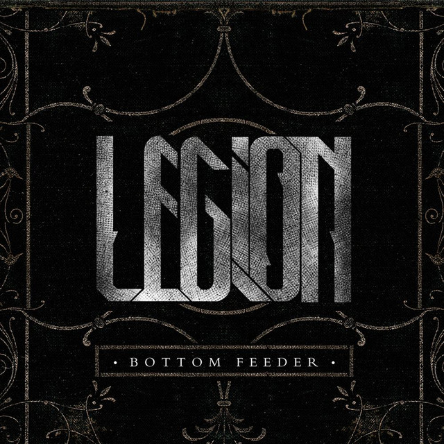 Bottom Feeder cover art