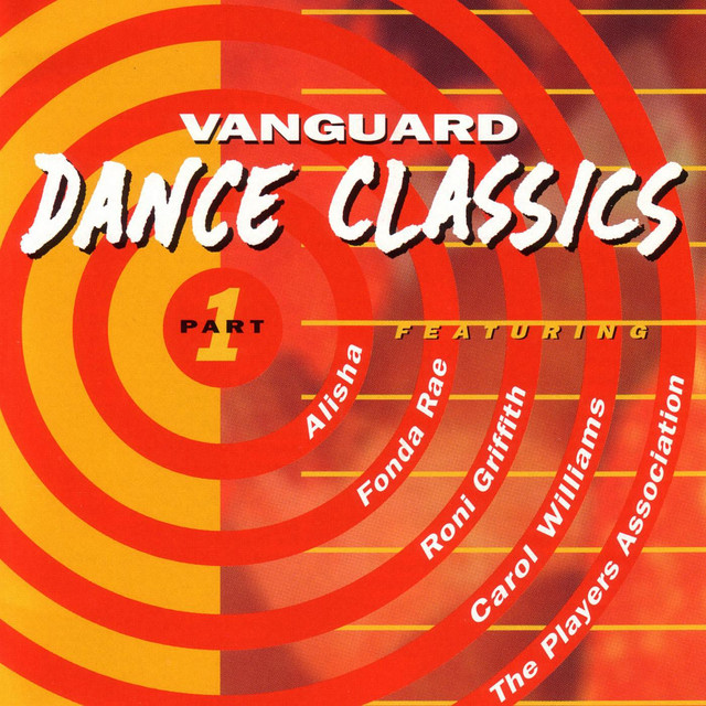 Vanguard Dance Classics (pt. 1) cover