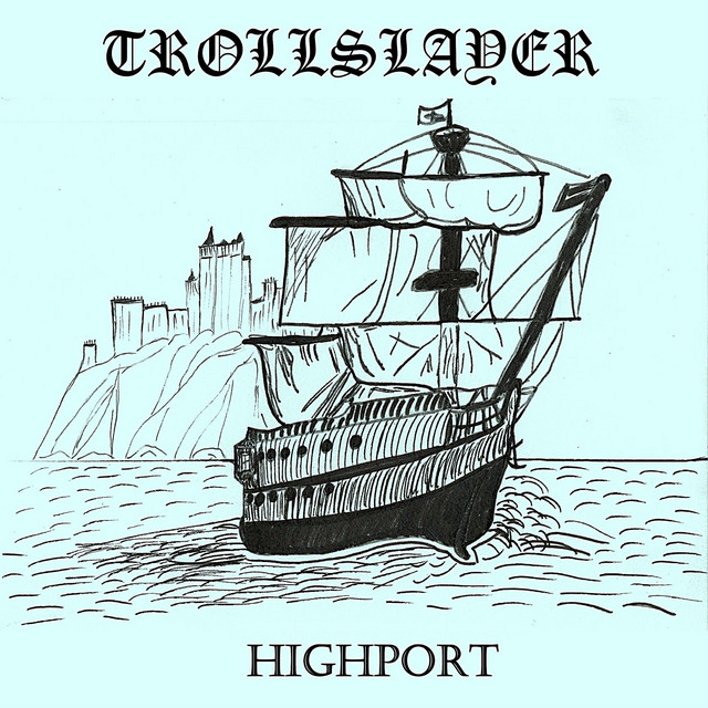 Highport cover art