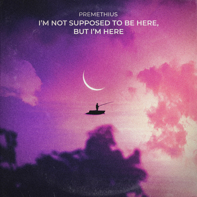 I'm Not Supposed To Be Here, But I'm Here cover art