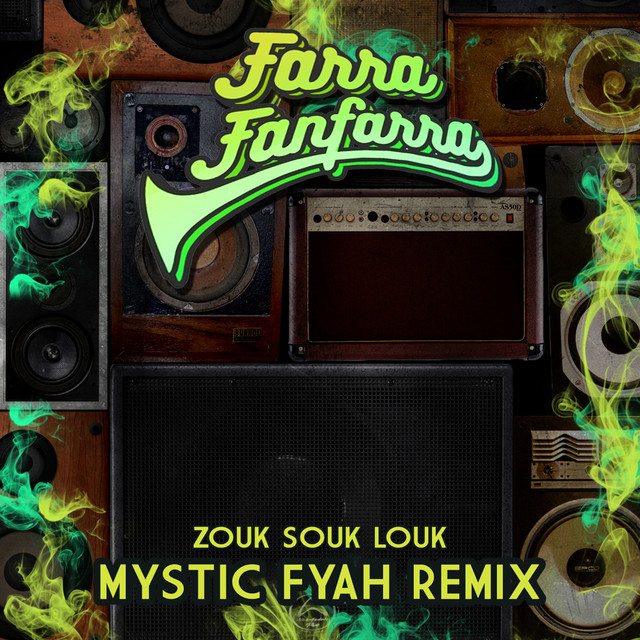 Zouk Souk Louk (Mystic Fyah Remix) album image