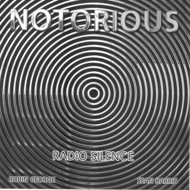 Radio Silence cover art