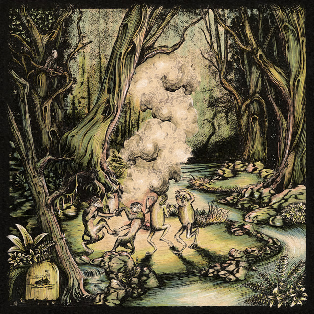 Appalachian Smoke cover art