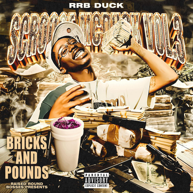 Scrooge Mcduck, Vol. 3 Bricks And Pounds cover art