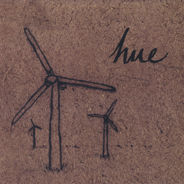 Hue cover art