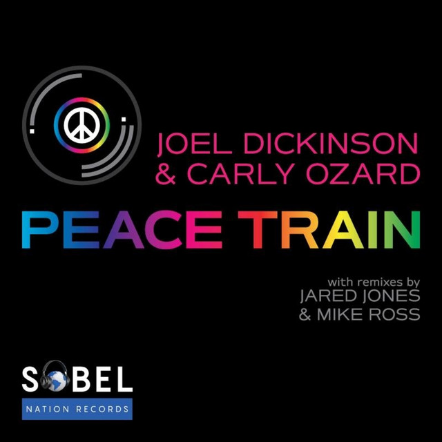 Peace Train cover art