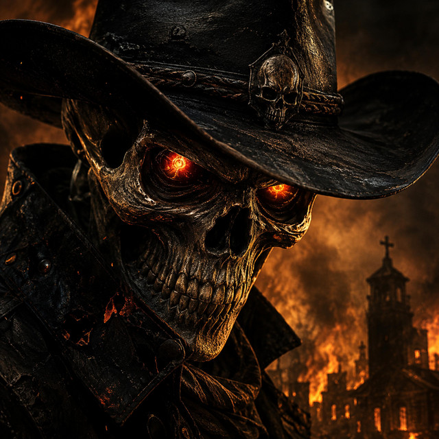 The Dark Country West Music